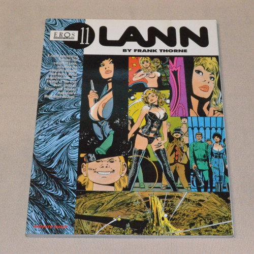 Lann by Frank Thorne
